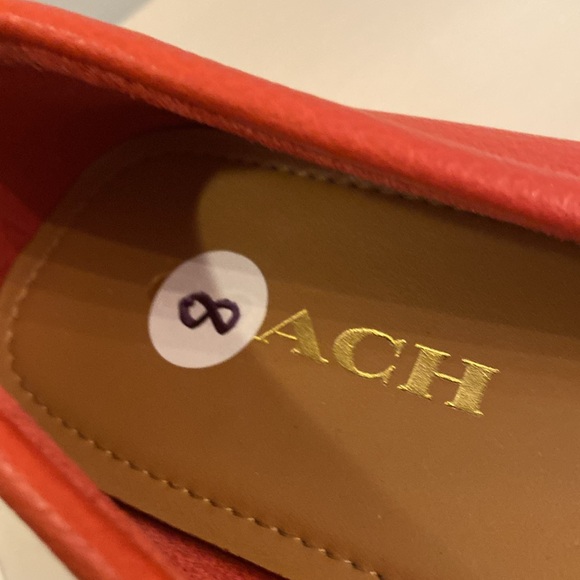 Coach flats - Picture 5 of 5